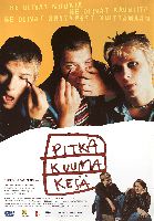 Poster A Long Hot Summer