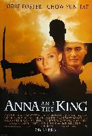 Poster Anna and the King