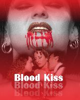 Poster Blood Kiss