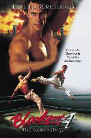 Poster Bloodsport: The Dark Kumite