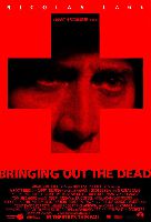 Poster Bringing Out the Dead
