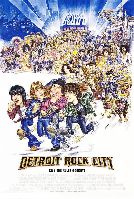 Poster Detroit Rock City