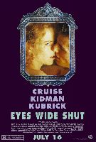 Poster Eyes Wide Shut
