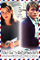 Poster Foreign Correspondents
