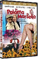 Poster La paloma de Marsella