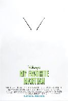 Poster My Favorite Martian