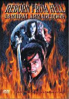 Poster Reborn from Hell: Samurai Armageddon