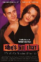 Poster She's All That