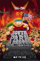 Poster South Park: Bigger, Longer & Uncut