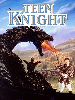 Poster Teen Knight