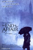 Poster The End of the Affair