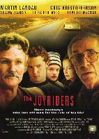 Poster The Joyriders