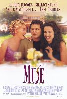 Poster The Muse