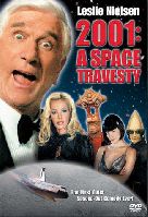 Poster 2001: A Space Travesty