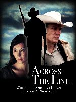 Poster Across the Line