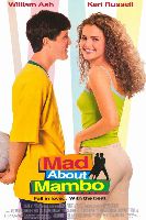 Poster Mad About Mambo