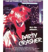 Poster Party Crasher: My Bloody Birthday