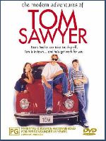 Poster The Modern Adventures of Tom Sawyer