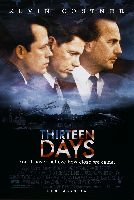 Poster Thirteen Days