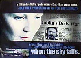 Poster When the Sky Falls