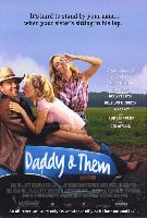 Poster Daddy and Them