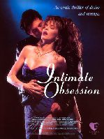 Poster Intimate Obsession