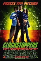Poster Clockstoppers
