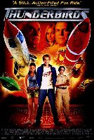 Poster Thunderbirds