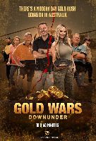 Poster Gold Wars Downunder