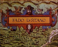 Poster Fado Lusitano