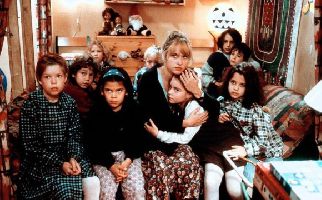 Poster 5 Stunden Angst - Geiselnahme im Kindergarten