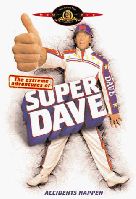 Poster The Extreme Adventures of Super Dave
