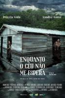 Poster Enquanto o Céu Não Me Espera