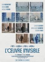 Poster L'oeuvre invisible
